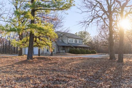 Property in Osage County, Oklahoma