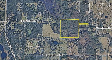 Property in Volusia County, Florida