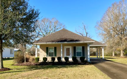 Property in Allen Parish, Louisiana