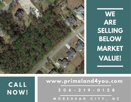 Property in Carteret County, North Carolina