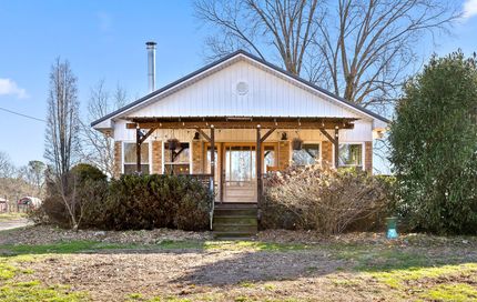 Property in DeKalb County, Alabama