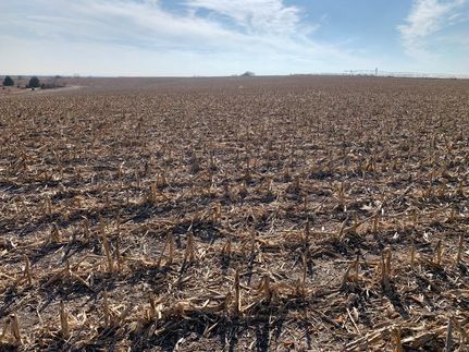 Property in Thayer County, Nebraska