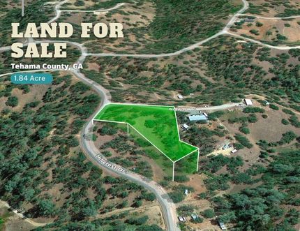 Property in Tehama County, California