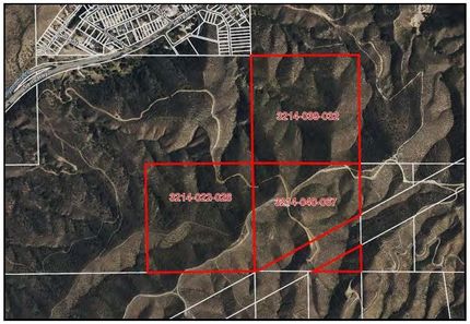 Property in Los Angeles County, California