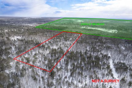 Property in Cheboygan County, Michigan