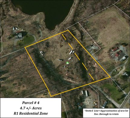 Property in Sussex County, New Jersey