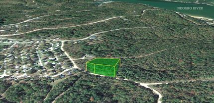 Property in Delaware County, Oklahoma