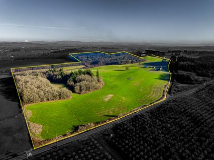 Property in Polk County, Oregon