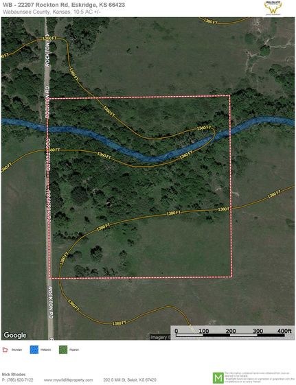 Property in Wabaunsee County, Kansas