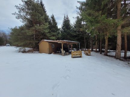 Property in Chenango County, New York