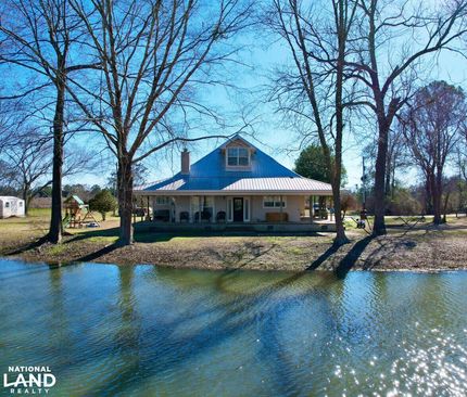 Property in Laurens County, Georgia