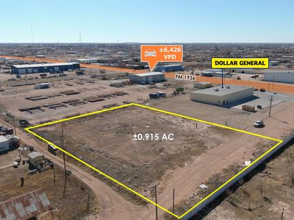 Property in Ector County, Texas