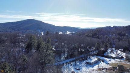 Property in Rabun County, Georgia