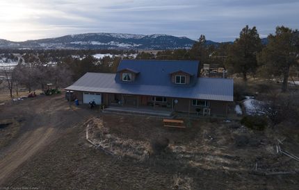 Property in Lake County, Oregon