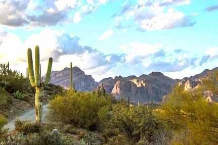 Property in Pinal County, Arizona