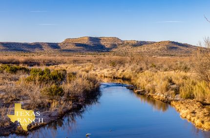 Property in Crockett County, Texas