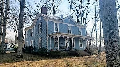 Property in Charlotte County, Virginia