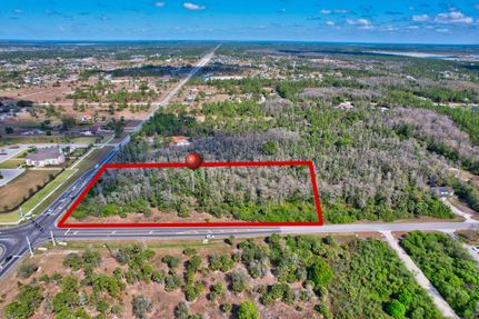 Property in Collier County, Florida