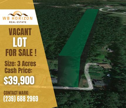 Property in Pender County, North Carolina