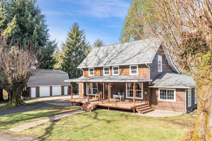 Property in Pacific County, Washington