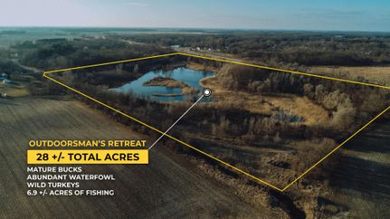 Property in Starke County, Indiana