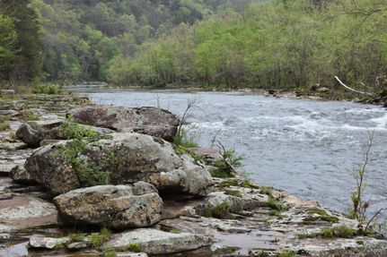 Riverfront Property for sale in Clay County, Kentucky