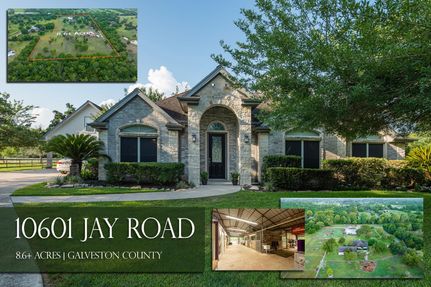 Property in Galveston County, Texas