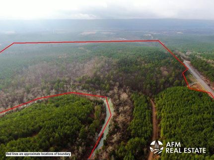 Property in Pushmataha County, Oklahoma