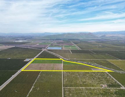 Property in Tulare County, California