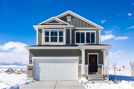 Property in Tooele County, Utah