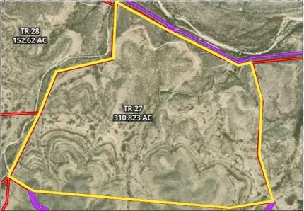 Property in Terrell County, Texas