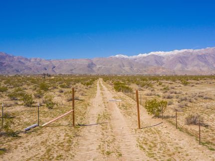 Property in San Diego County, California