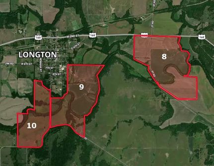 Property in Elk County, Kansas