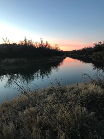 Property in Pecos County, Texas