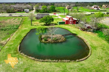 Property in Brazoria County, Texas