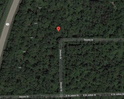 Property in Putnam County, Florida