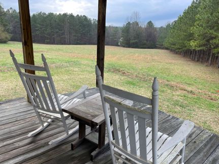Property in Lincoln County, Georgia