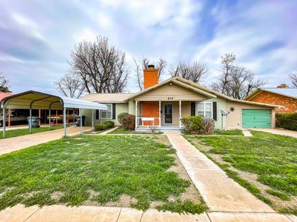 Property in Haskell County, Texas