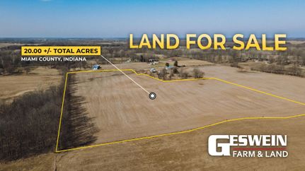 Property in Miami County, Indiana