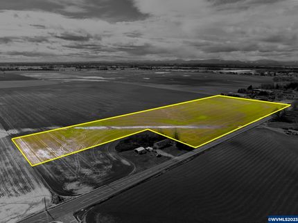 Property in Linn County, Oregon