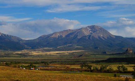 Property in Costilla County, Colorado