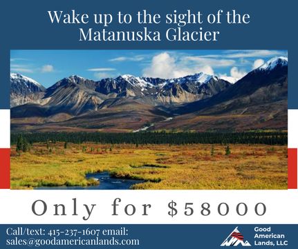 Property in Matanuska-Susitna Borough, Alaska