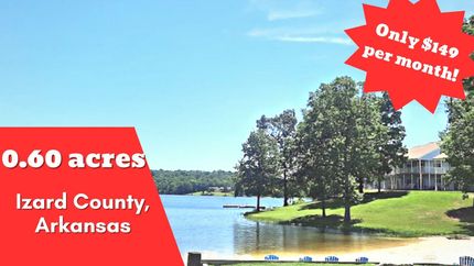 Property in Izard County, Arkansas