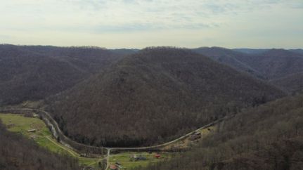 Property in Nicholas County, West Virginia