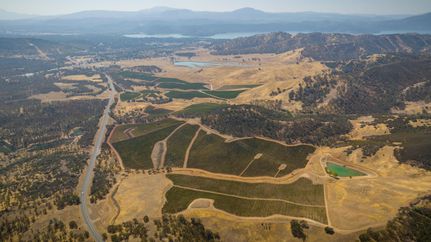 Property in Lake County, California