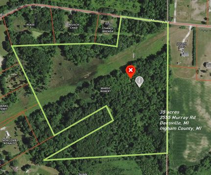 Property in Ingham County, Michigan