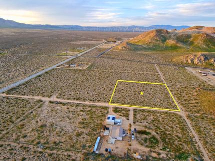 Property in Kern County, California