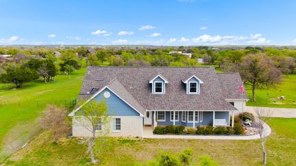 Property in Parker County, Texas
