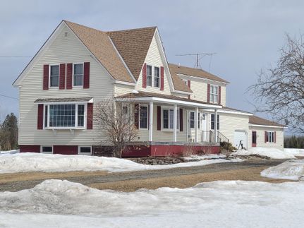 Property in Aroostook County, Maine