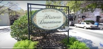 Property in New Hanover County, North Carolina